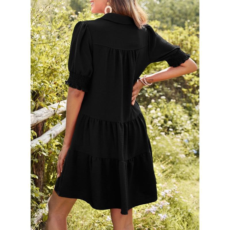 Unveil Your Feminine Grace: The Enviable Sweetness Sage Mini Dress